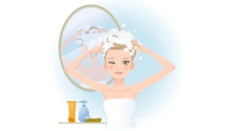 洗发水对头发有害吗？ 第1张